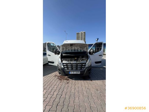Sahibinden Renault Master 2.3 dCi 13 m3 2011 Model 
