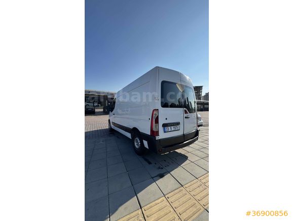 Sahibinden Renault Master 2.3 dCi 13 m3 2011 Model 