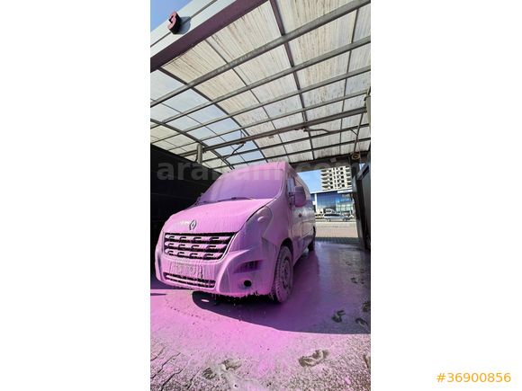 Sahibinden Renault Master 2.3 dCi 13 m3 2011 Model 