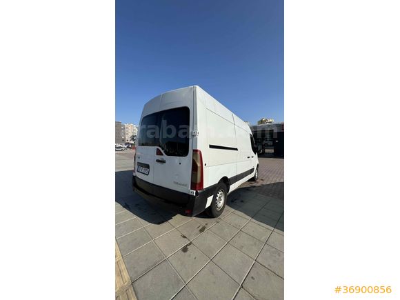 Sahibinden Renault Master 2.3 dCi 13 m3 2011 Model 