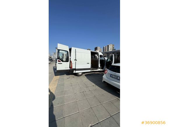 Sahibinden Renault Master 2.3 dCi 13 m3 2011 Model 