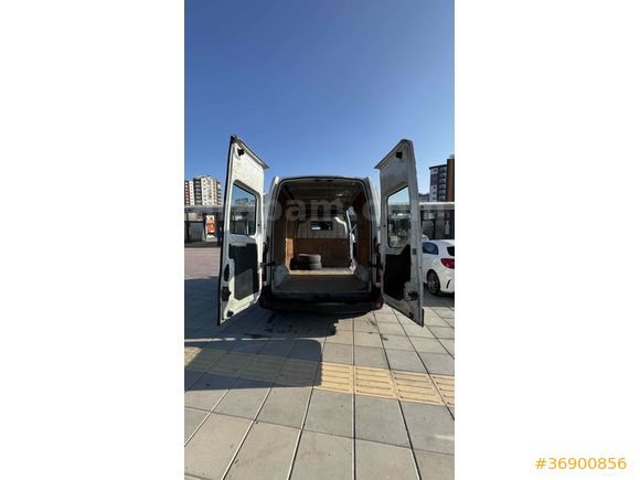 Sahibinden Renault Master 2.3 dCi 13 m3 2011 Model 