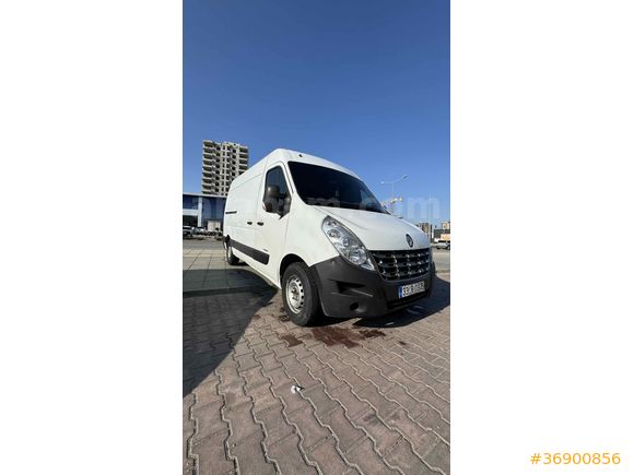 Sahibinden Renault Master 2.3 dCi 13 m3 2011 Model 