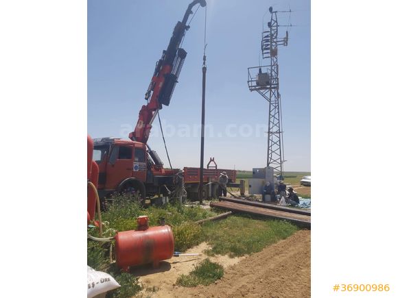 Sahibinden Mobil Vinç 30 tonluk