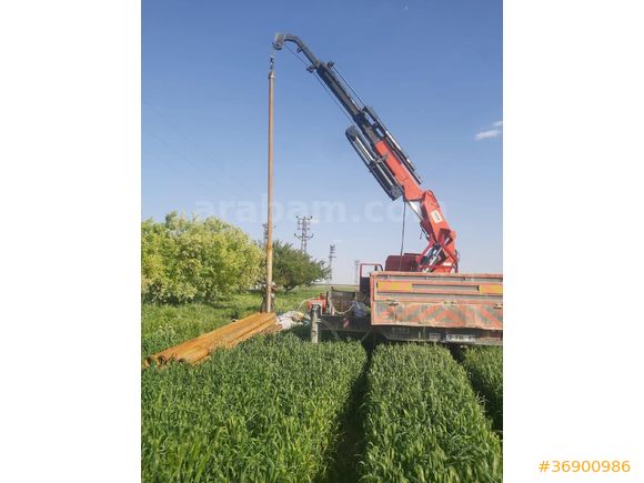 Sahibinden Mobil Vinç 30 tonluk