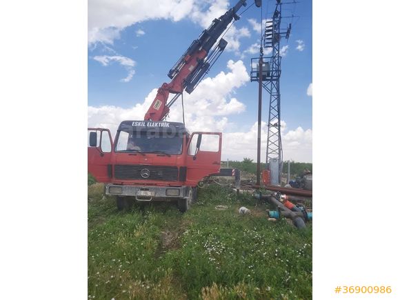 Sahibinden Mobil Vinç 30 tonluk