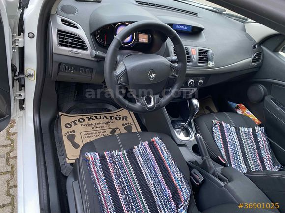 Sahibinden Renault Megane 1.5 dCi Touch 2014 Model 