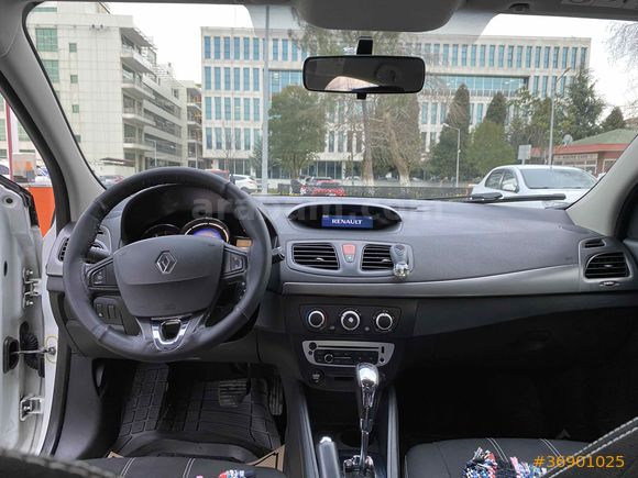 Sahibinden Renault Megane 1.5 dCi Touch 2014 Model 