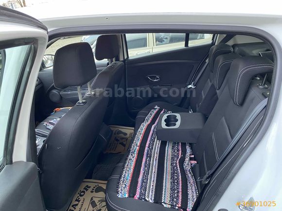 Sahibinden Renault Megane 1.5 dCi Touch 2014 Model 