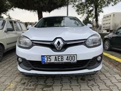 Sahibinden Renault Megane 1.5 dCi Touch 2014 Model 
