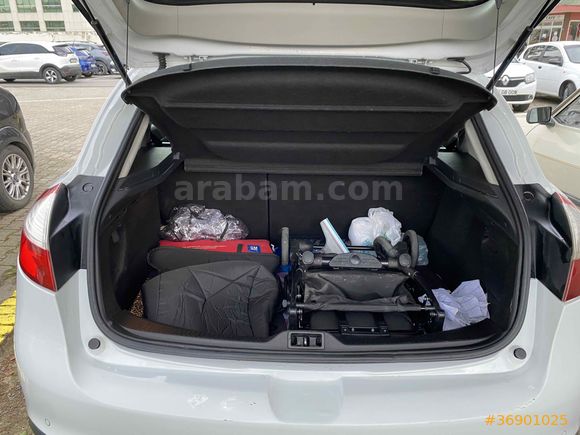 Sahibinden Renault Megane 1.5 dCi Touch 2014 Model 
