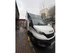 ?? 2024 IVECO DAILY 35-160 – 5.000 KM – HATASIZ / BOYASIZ (LİFTLİ )