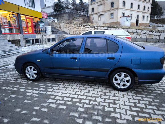 Sahibinden Nissan Primera 1.6 Comfort 2000 Model