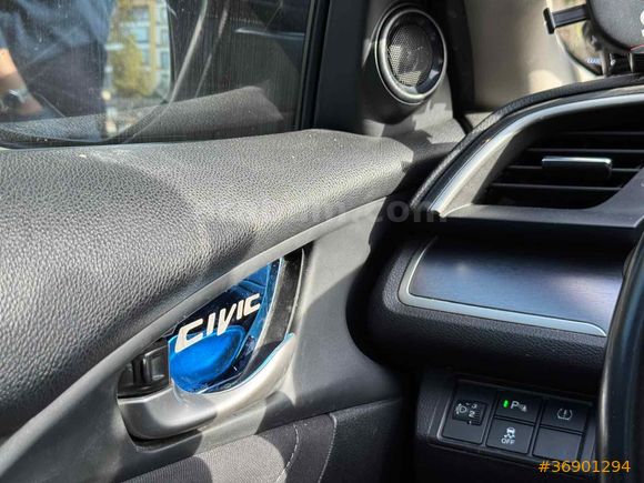 Sahibinden Honda Civic 1.6 i-VTEC ECO Elegance 2018 Model 
