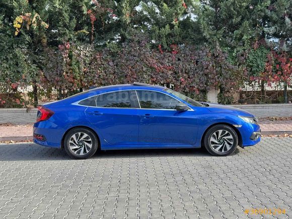 Sahibinden Honda Civic 1.6 i-VTEC ECO Elegance 2018 Model 