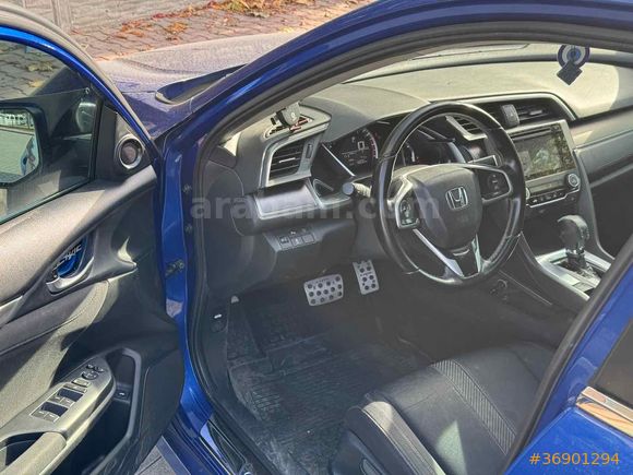 Sahibinden Honda Civic 1.6 i-VTEC ECO Elegance 2018 Model 
