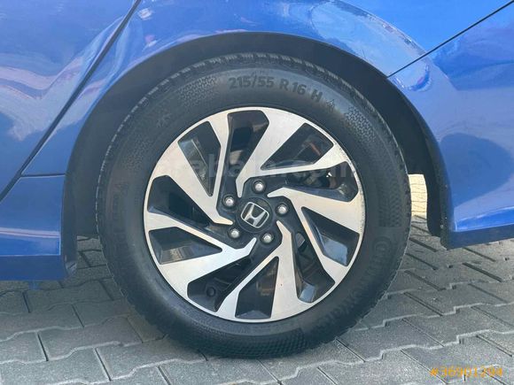 Sahibinden Honda Civic 1.6 i-VTEC ECO Elegance 2018 Model 