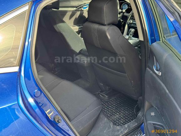 Sahibinden Honda Civic 1.6 i-VTEC ECO Elegance 2018 Model 