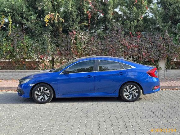 Sahibinden Honda Civic 1.6 i-VTEC ECO Elegance 2018 Model 