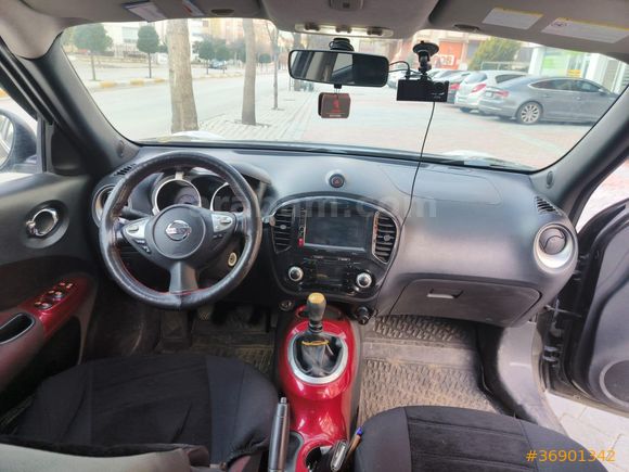 Sahibinden Nissan Juke 1.5 dCi Tekna 2011 Model