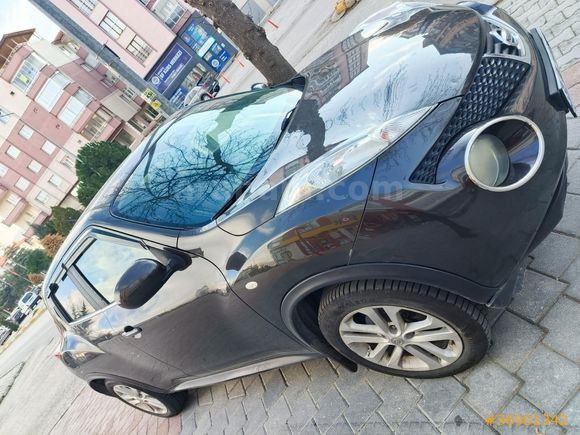 Sahibinden Nissan Juke 1.5 dCi Tekna 2011 Model
