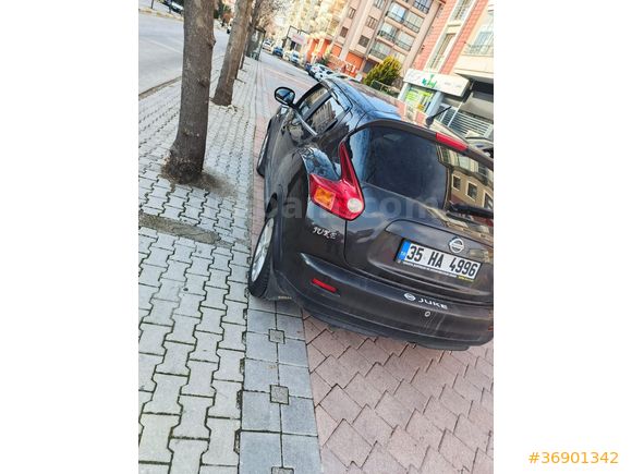 Sahibinden Nissan Juke 1.5 dCi Tekna 2011 Model