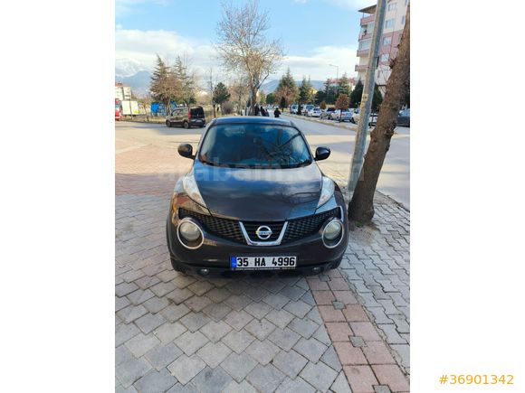 Sahibinden Nissan Juke 1.5 dCi Tekna 2011 Model