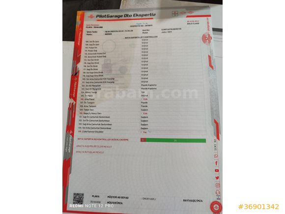 Sahibinden Nissan Juke 1.5 dCi Tekna 2011 Model