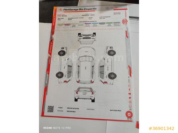 Sahibinden Nissan Juke 1.5 dCi Tekna 2011 Model