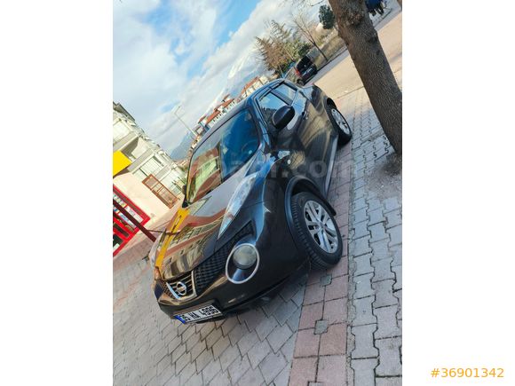 Sahibinden Nissan Juke 1.5 dCi Tekna 2011 Model