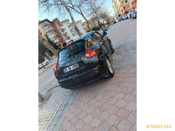 Sahibinden Nissan Juke 1.5 dCi Tekna 2011 Model