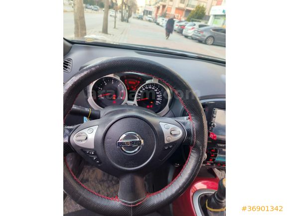 Sahibinden Nissan Juke 1.5 dCi Tekna 2011 Model