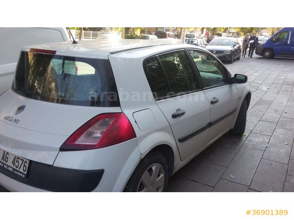 Sahibinden Renault Megane 1.4 Authentique 2004 Model