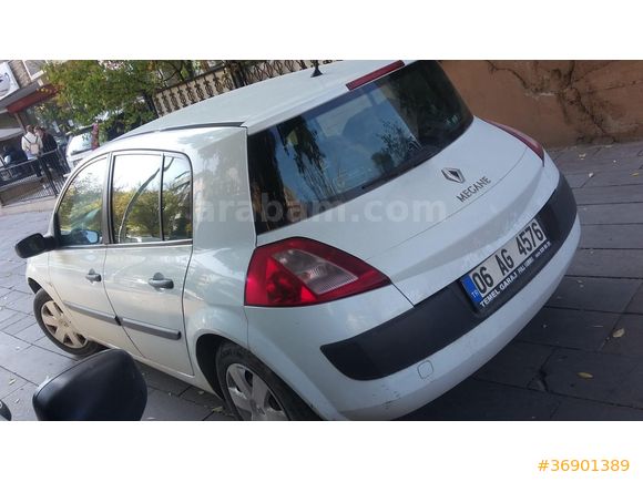 Sahibinden Renault Megane 1.4 Authentique 2004 Model