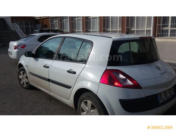 Sahibinden Renault Megane 1.4 Authentique 2004 Model