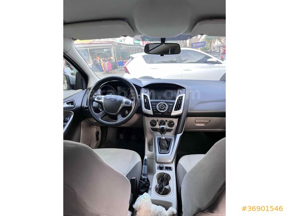 Sahibinden Ford Focus 1.6 TDCi Trend X 2013 Model 