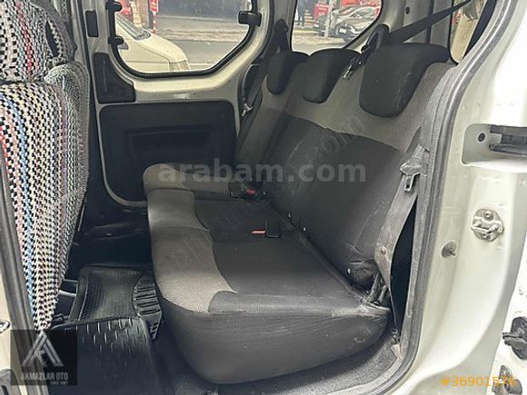 AKMAZLAR'DAN 2015 DACIA DOKKER 1.5 dCI STEPWAY BAKIMLI VADE OLUR