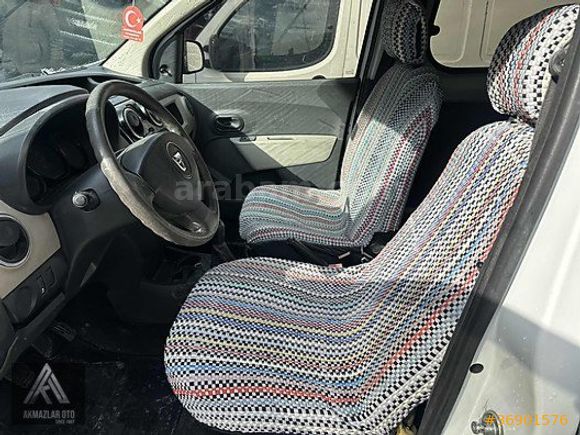 AKMAZLAR'DAN 2015 DACIA DOKKER 1.5 dCI STEPWAY BAKIMLI VADE OLUR