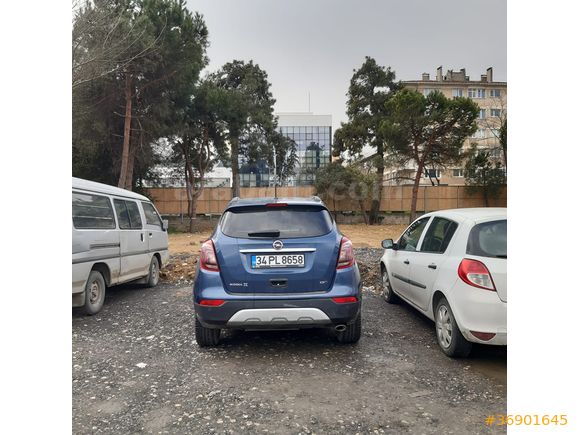 Saglikcidan mokka x düşük km