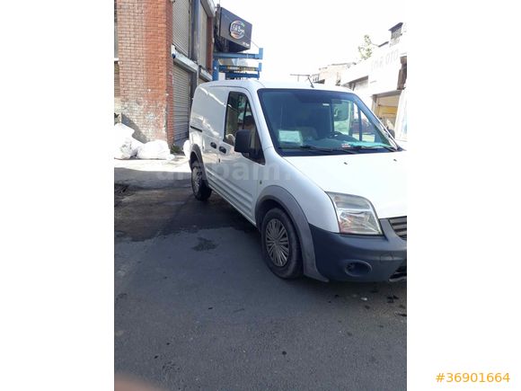 Sahibinden Ford Transit Connect T220 S 2010 Model 