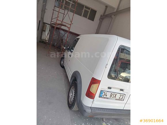Sahibinden Ford Transit Connect T220 S 2010 Model 