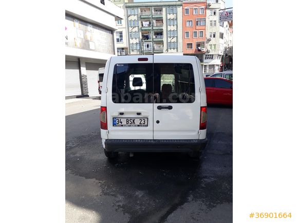 Sahibinden Ford Transit Connect T220 S 2010 Model 