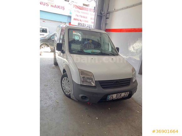 Sahibinden Ford Transit Connect T220 S 2010 Model 