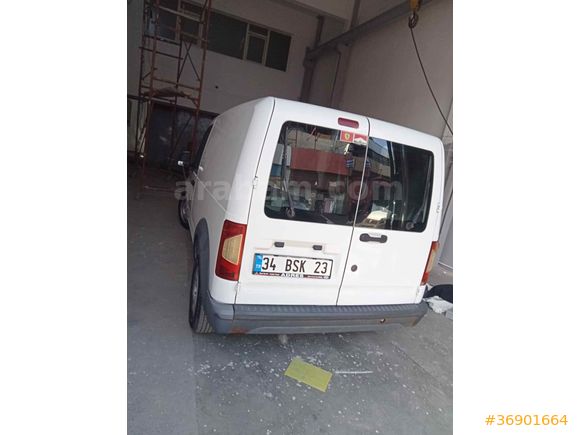 Sahibinden Ford Transit Connect T220 S 2010 Model 