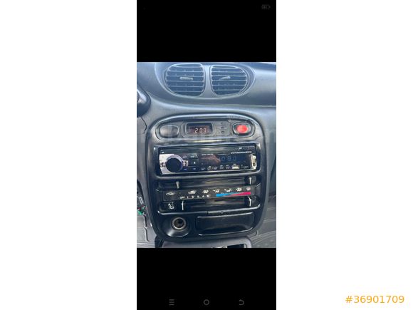 ACİLL ( Hyundai Accent 1.3 LX )