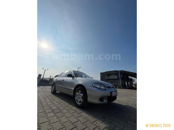 ACİLL ( Hyundai Accent 1.3 LX )