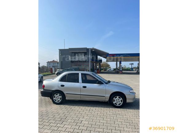 ACİLL ( Hyundai Accent 1.3 LX )