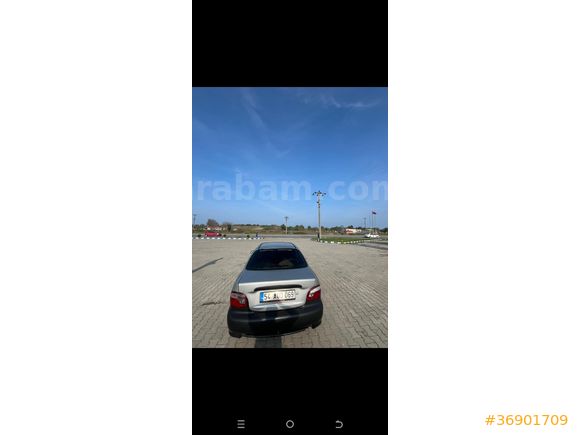ACİLL ( Hyundai Accent 1.3 LX )