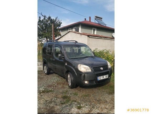 Sahibinden Fiat Doblo Combi 1.3 Multijet Safeline 2011 Model Ordu