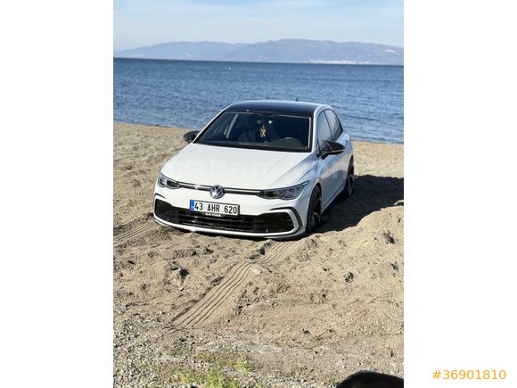 Sahibinden Volkswagen Golf 1.0 TSi Impression 2022 Model Kütahya 42.000 km Beyaz